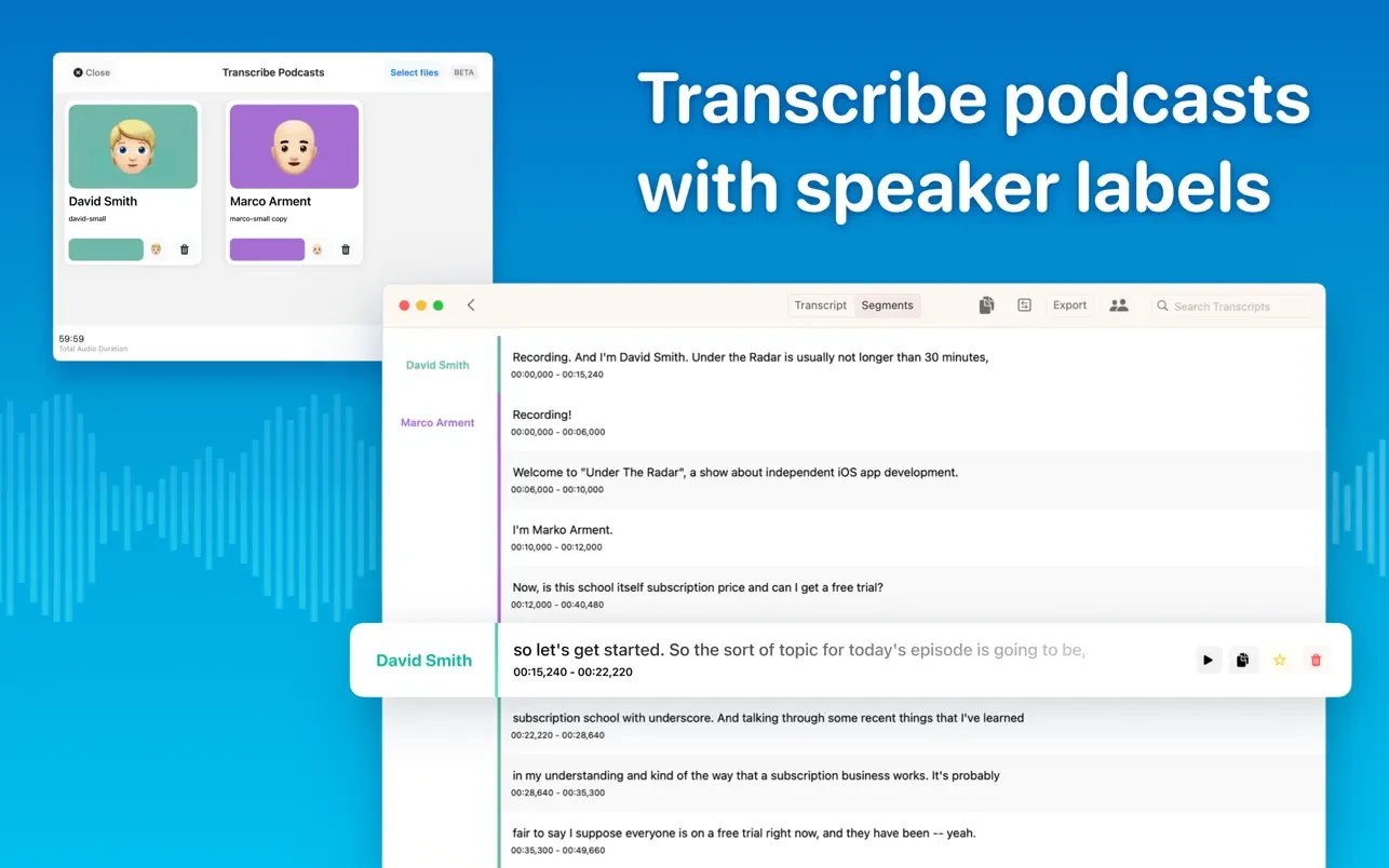 Whisper Transcription screenshot 6